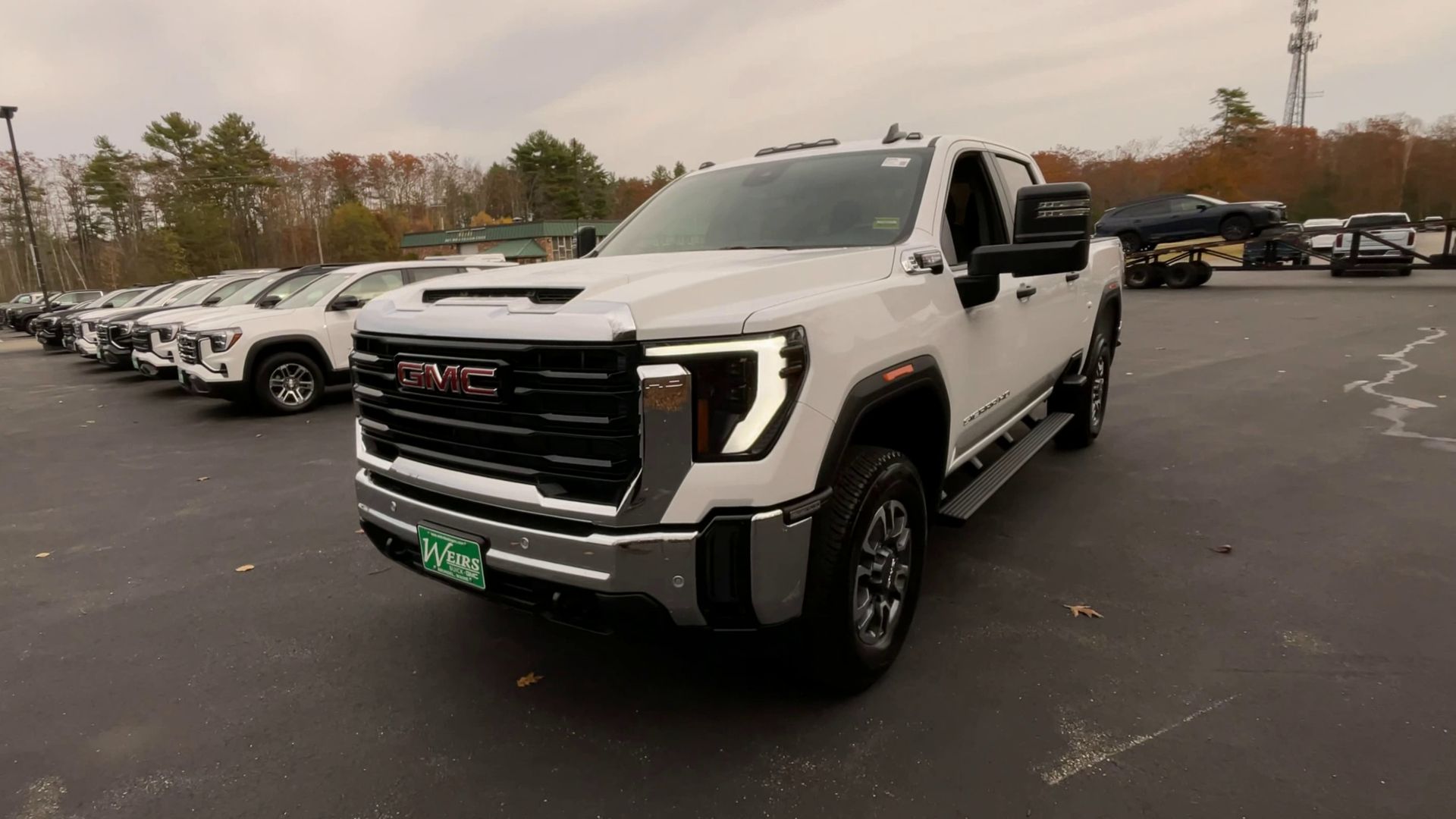 2026 GMC Sierra 3500 HD Pro