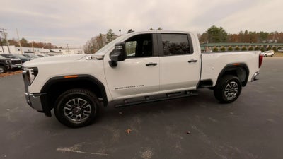 2026 GMC Sierra 3500 HD Pro