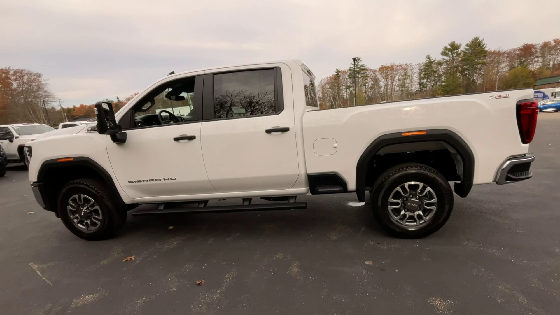 2026 GMC Sierra 3500 HD Pro