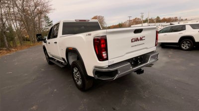 2026 GMC Sierra 3500 HD Pro