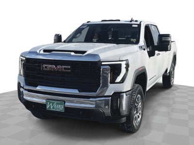 2026 GMC Sierra 3500 HD Pro