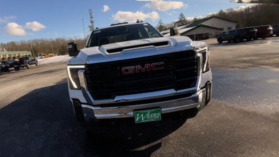 2026 GMC Sierra 3500 HD Pro