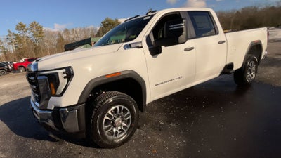 2026 GMC Sierra 3500 HD Pro