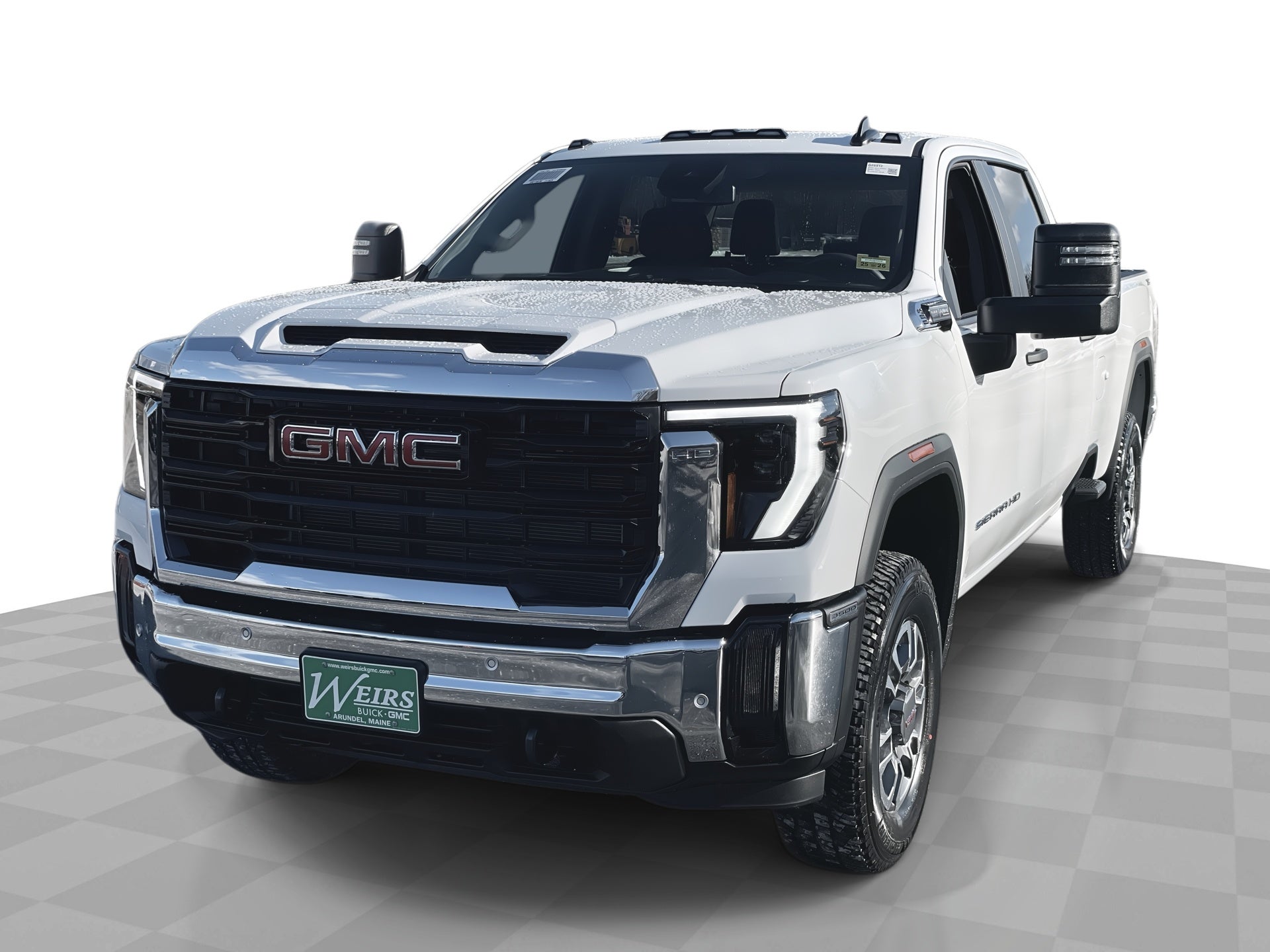 2026 GMC Sierra 3500 HD Pro