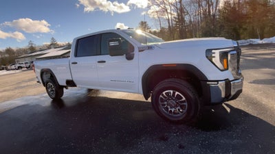 2026 GMC Sierra 3500 HD Pro