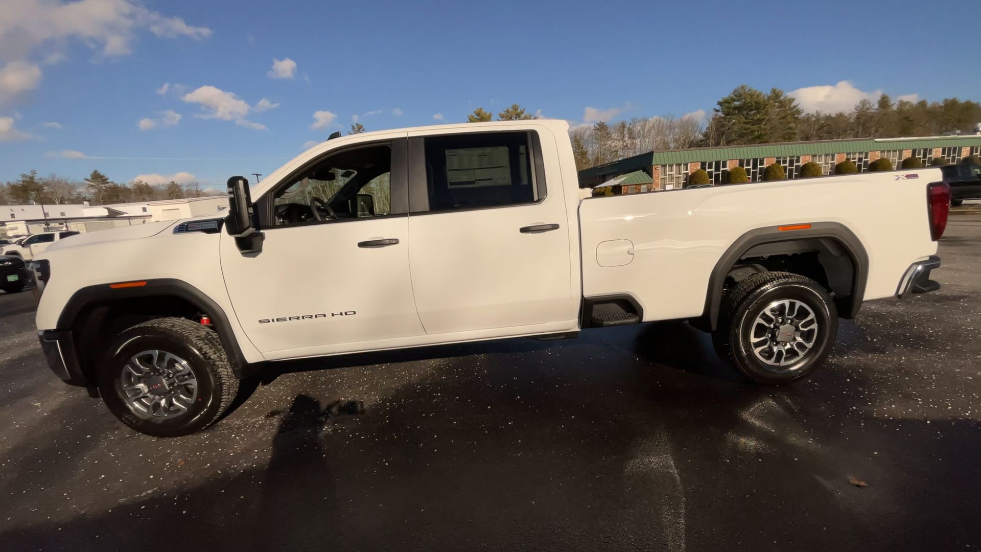 2026 GMC Sierra 3500 HD Pro