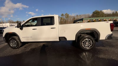 2026 GMC Sierra 3500 HD Pro
