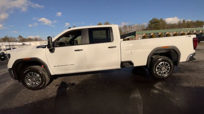 2026 GMC Sierra 3500 HD Pro