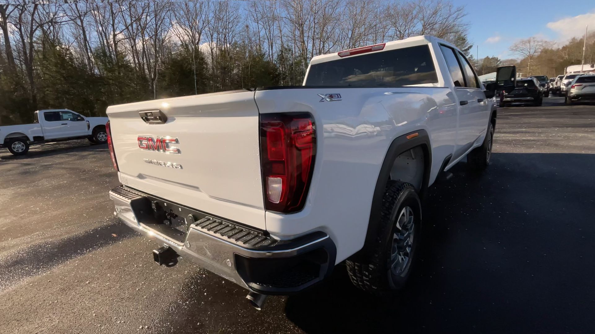 2026 GMC Sierra 3500 HD Pro