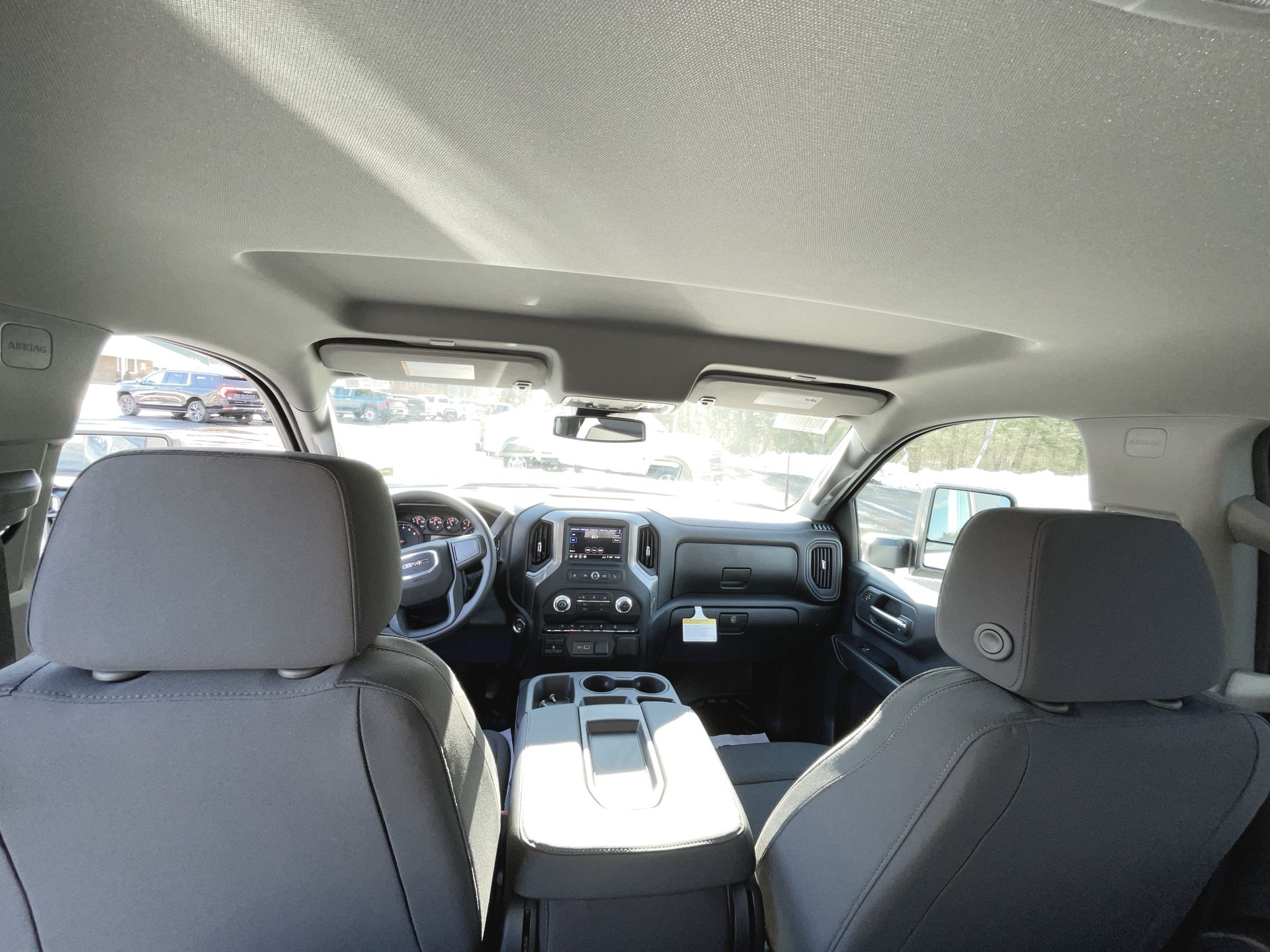 2026 GMC Sierra 3500 HD Pro