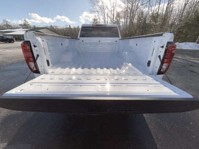 2026 GMC Sierra 3500 HD Pro