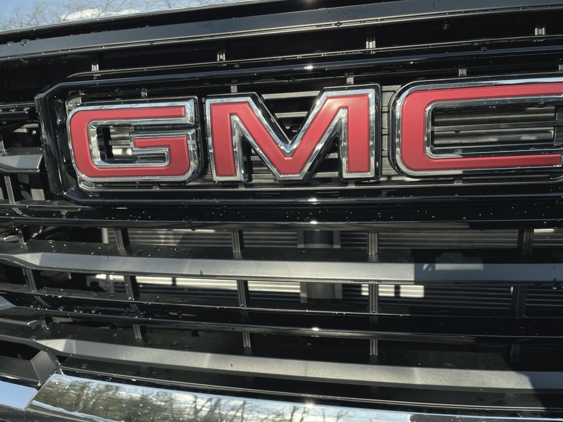 2026 GMC Sierra 3500 HD Pro