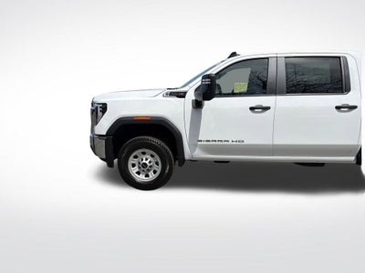 2026 GMC Sierra 3500 HD Pro