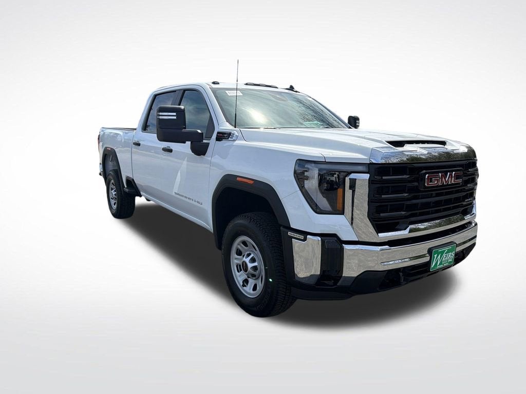 2026 GMC Sierra 3500 HD Pro