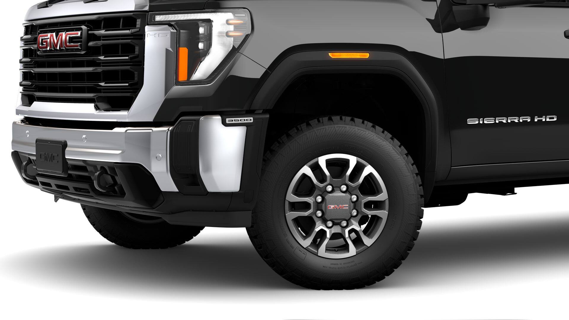 2026 GMC Sierra 3500 HD Pro