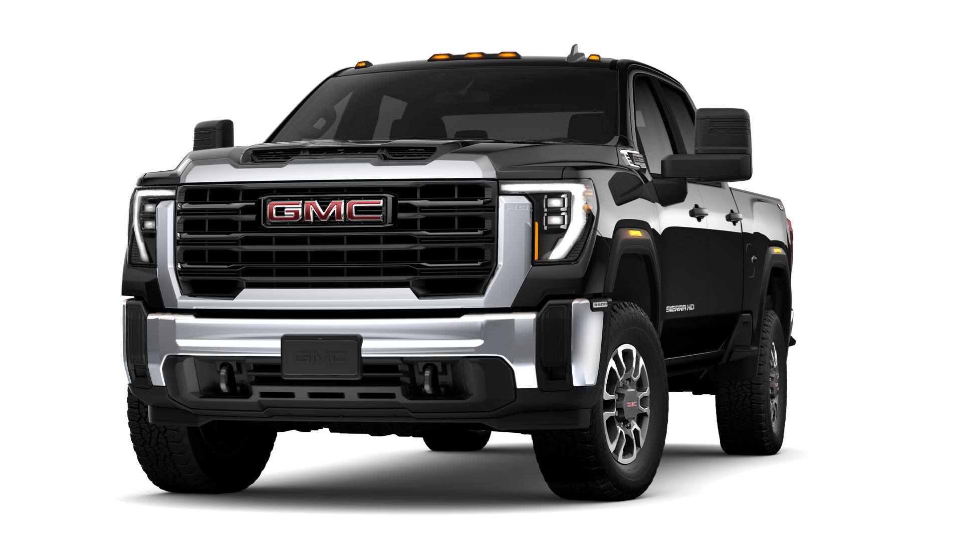 2026 GMC Sierra 3500 HD Pro