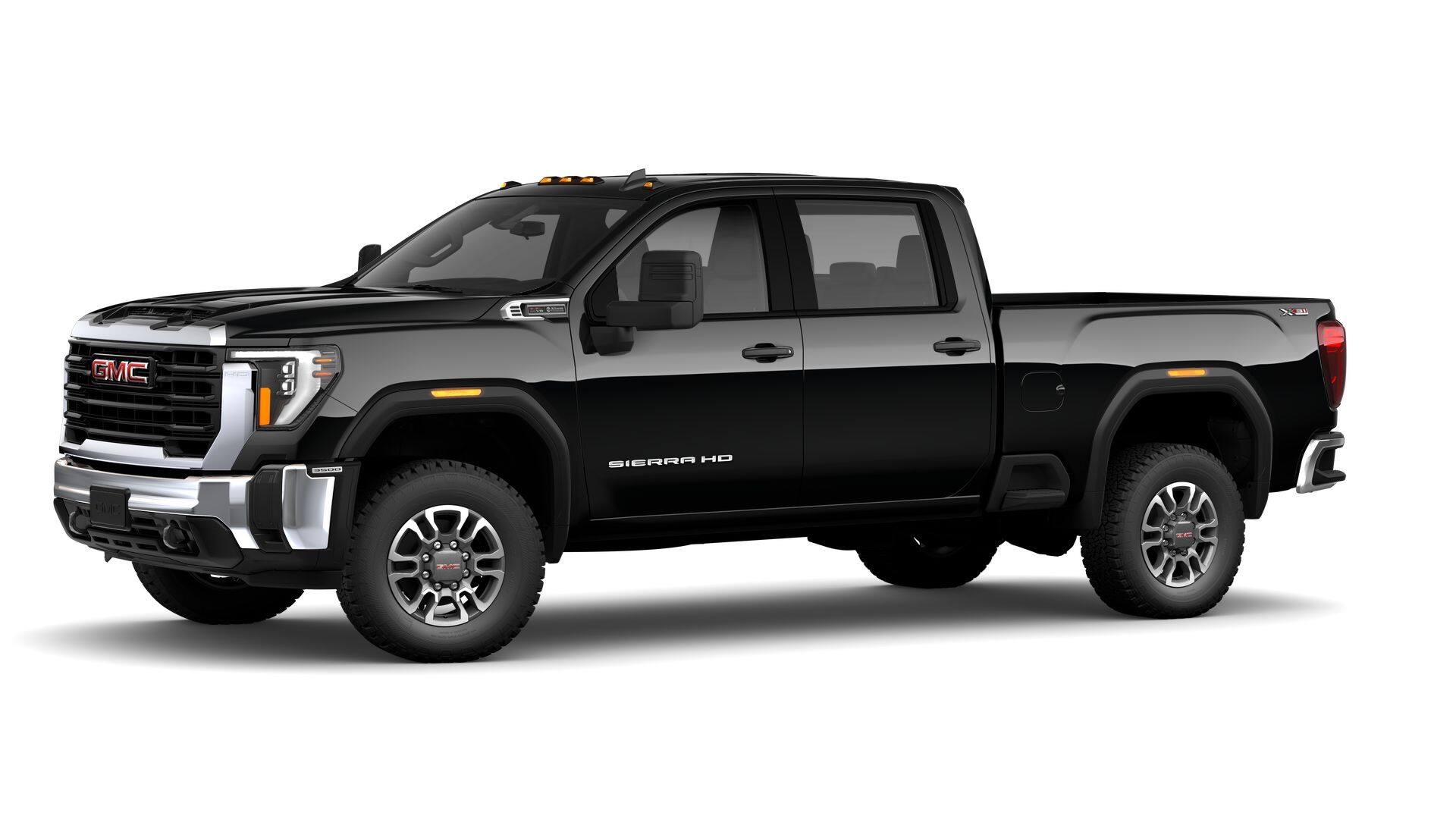 2026 GMC Sierra 3500 HD Pro