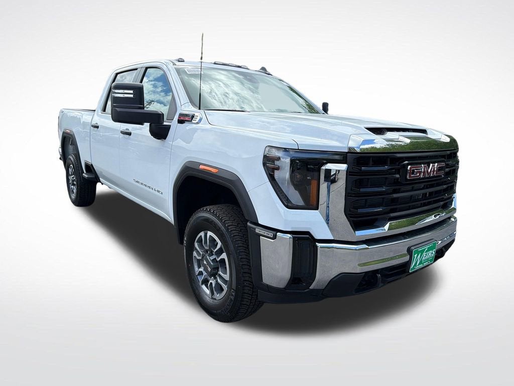 2026 GMC Sierra 3500 HD Pro