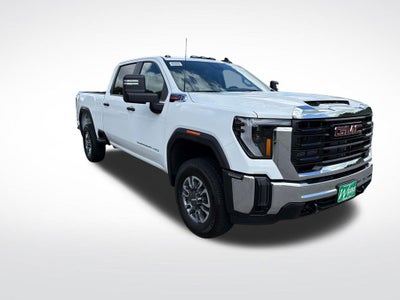 2026 GMC Sierra 3500 HD Pro
