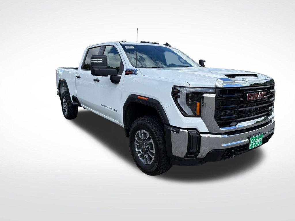 2026 GMC Sierra 3500 HD Pro
