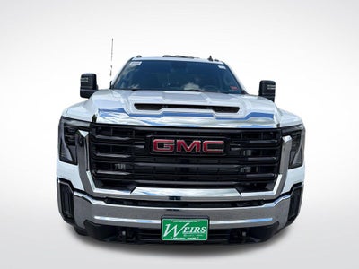 2026 GMC Sierra 3500 HD Pro