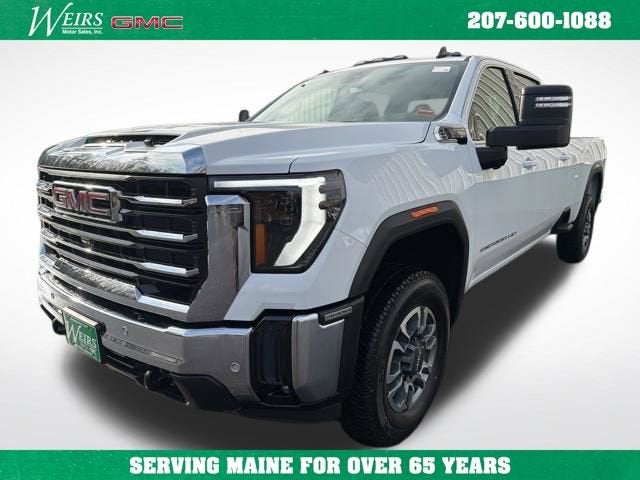 2026 GMC Sierra 3500 HD SLE