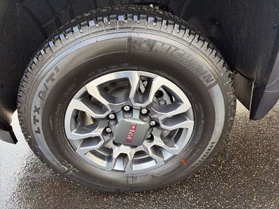 2026 GMC Sierra 3500 HD SLE