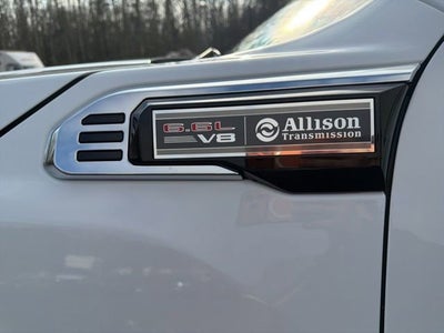 2026 GMC Sierra 3500 HD SLE