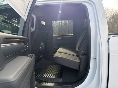 2026 GMC Sierra 3500 HD SLE