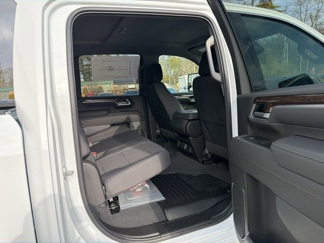 2026 GMC Sierra 3500 HD SLE