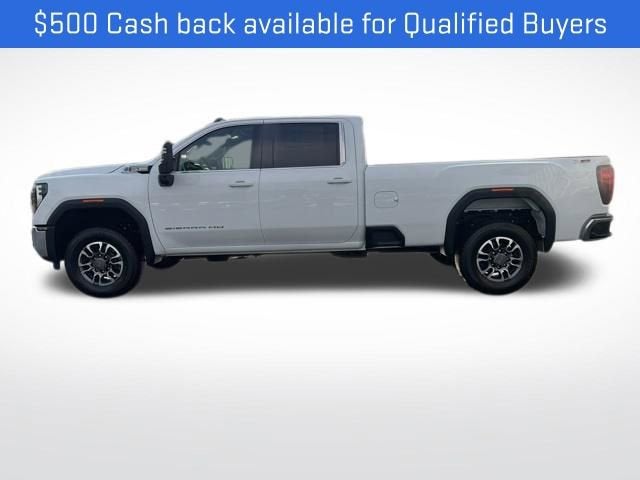 2026 GMC Sierra 3500 HD SLE