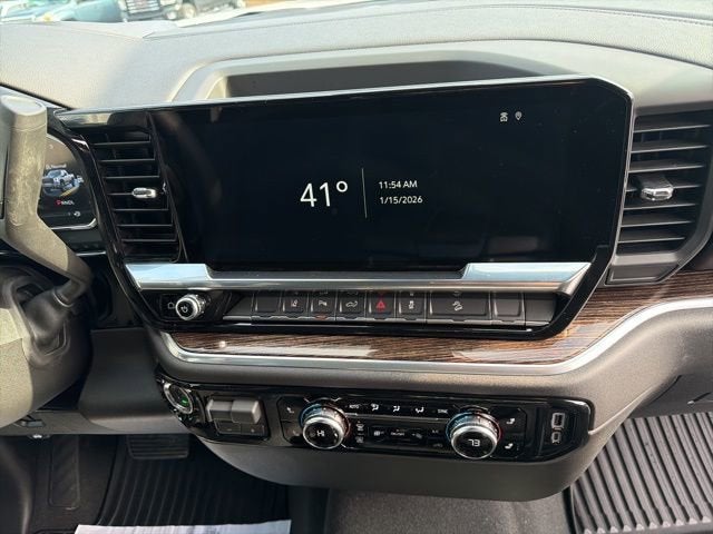 2026 GMC Sierra 3500 HD SLE