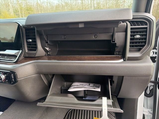 2026 GMC Sierra 3500 HD SLE