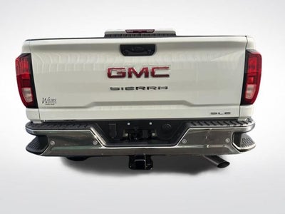 2026 GMC Sierra 3500 HD SLE