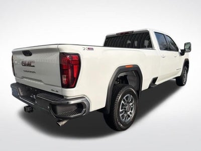 2026 GMC Sierra 3500 HD SLE
