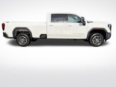 2026 GMC Sierra 3500 HD SLE