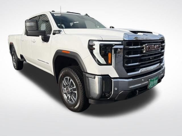 2026 GMC Sierra 3500 HD SLE
