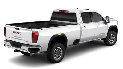 2026 GMC Sierra 3500 HD SLE