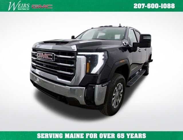 2026 GMC Sierra 3500 HD SLE