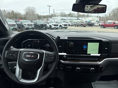 2026 GMC Sierra 3500 HD SLE