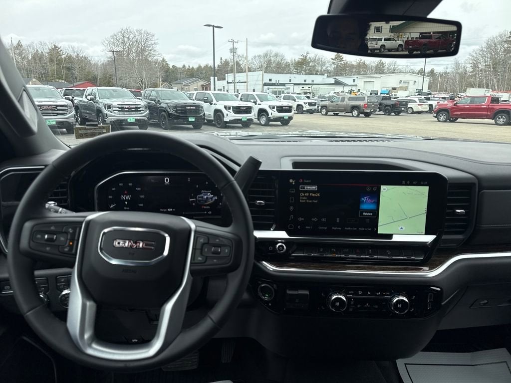 2026 GMC Sierra 3500 HD SLE