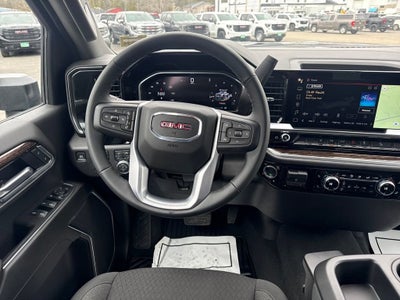 2026 GMC Sierra 3500 HD SLE