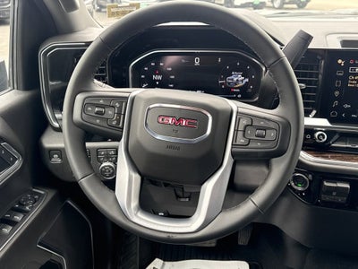 2026 GMC Sierra 3500 HD SLE