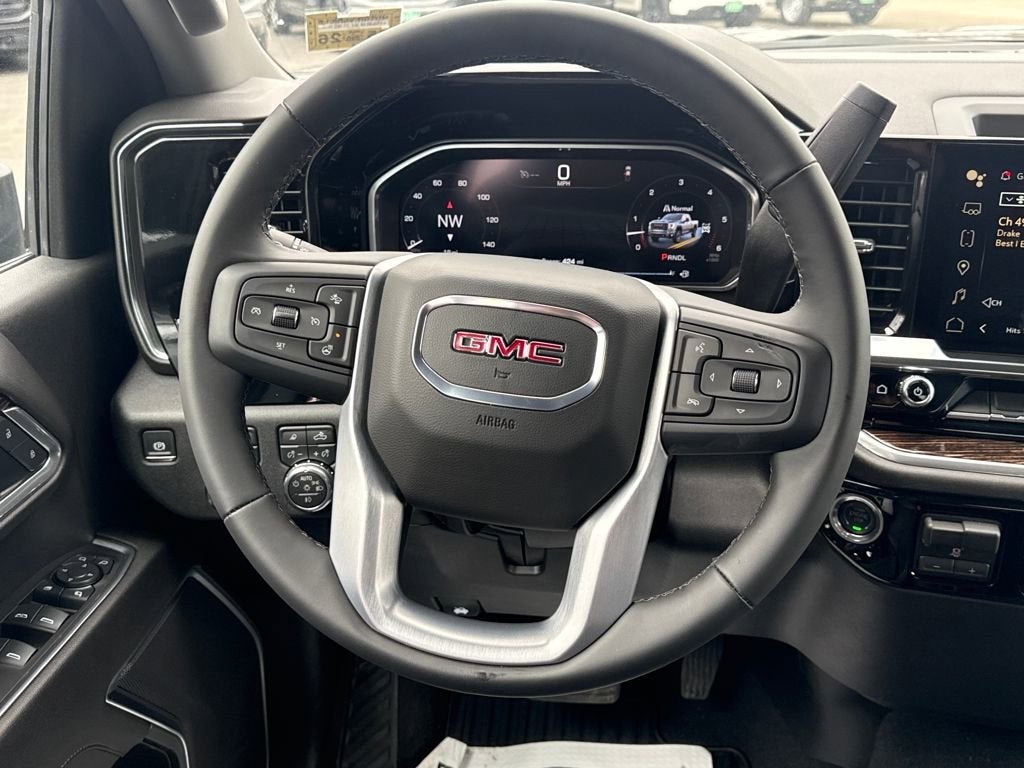 2026 GMC Sierra 3500 HD SLE