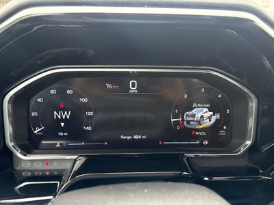 2026 GMC Sierra 3500 HD SLE