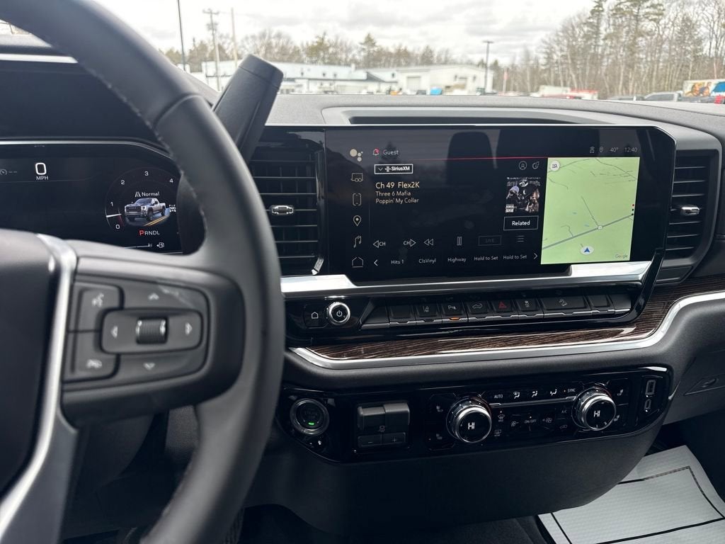 2026 GMC Sierra 3500 HD SLE