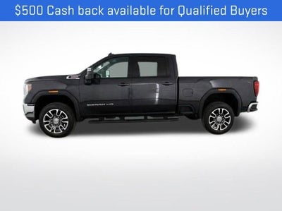 2026 GMC Sierra 3500 HD SLE