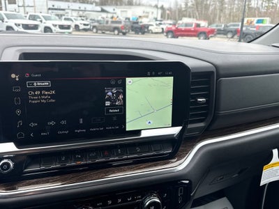 2026 GMC Sierra 3500 HD SLE