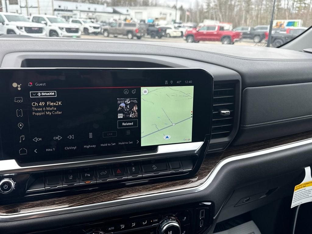 2026 GMC Sierra 3500 HD SLE