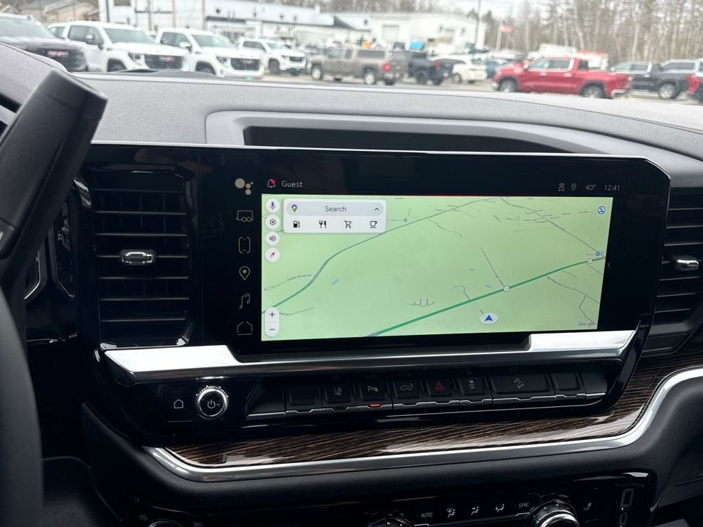 2026 GMC Sierra 3500 HD SLE